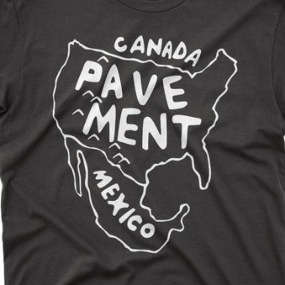 Pavement Band Rock Music Fan Collector Classic Album Tour Graphic Gift T-Shirt - Picture 2 of 5